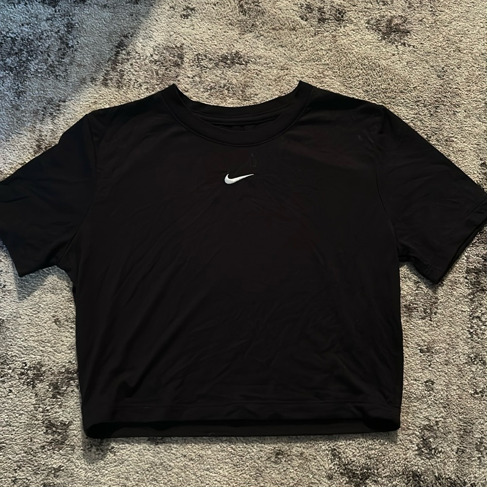 Nike crop top